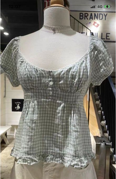 Dorothy blouse