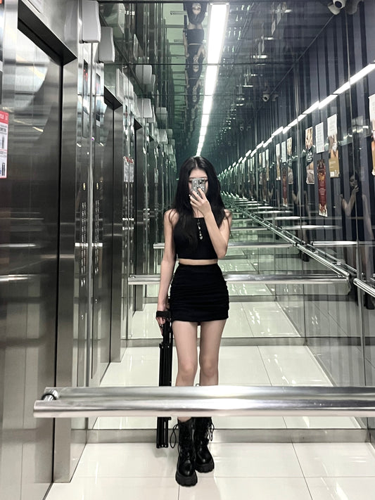 X-strap tank top
