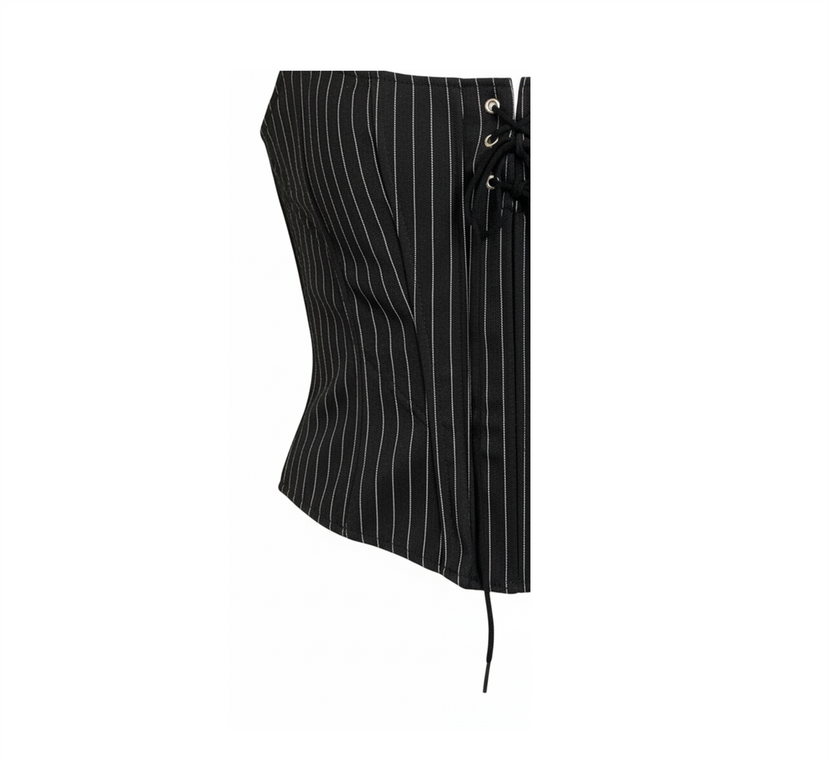 Boning camisole top