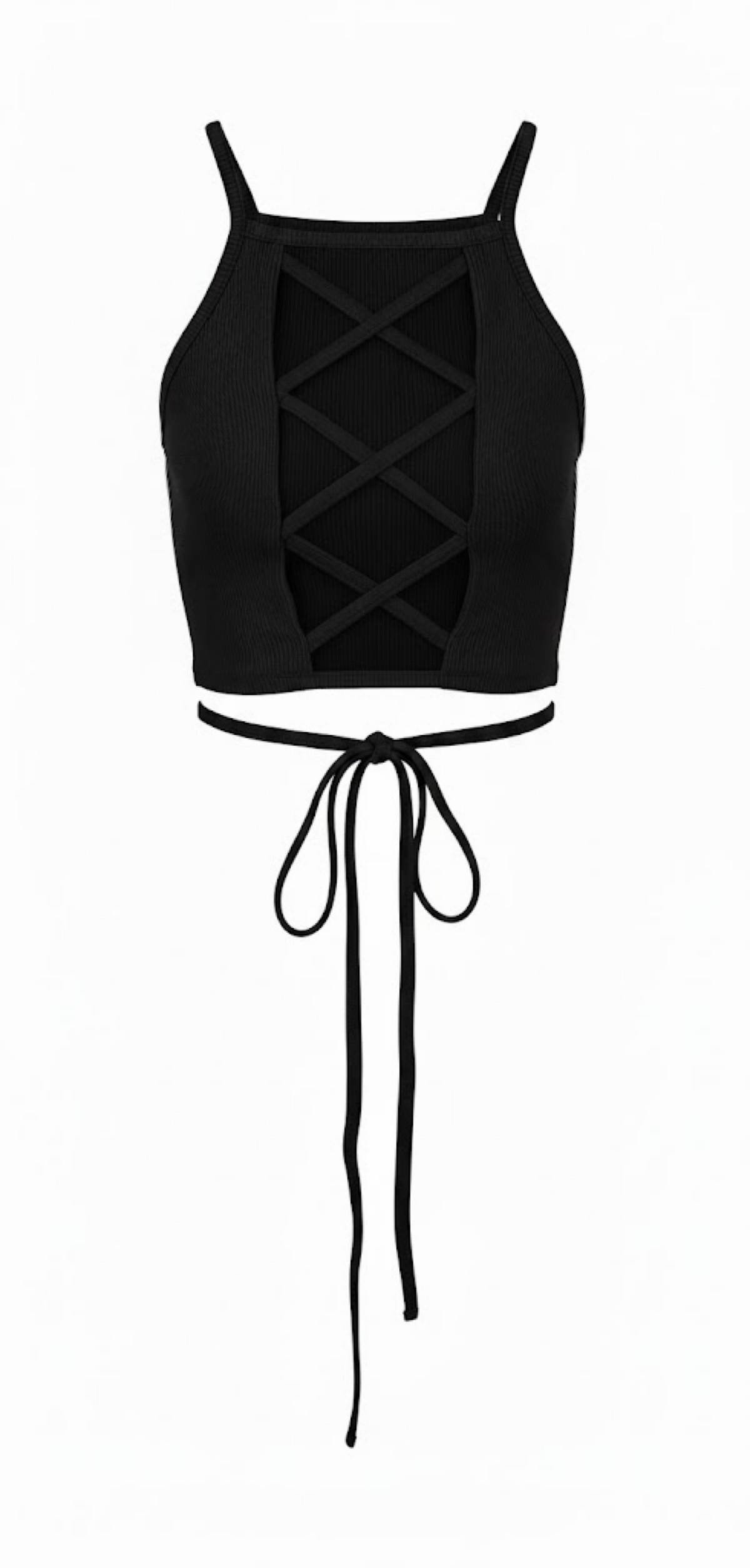 X-strap tank top